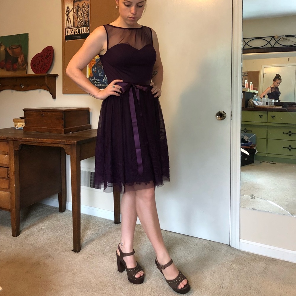 Eliza J bridesmaid/event dress NWT